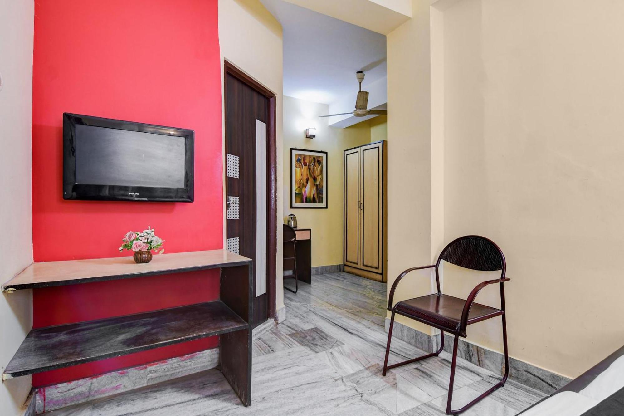 Super Hotel O Alipore Near Chetla Formerly Alipore Guest House Алипур Экстерьер фото