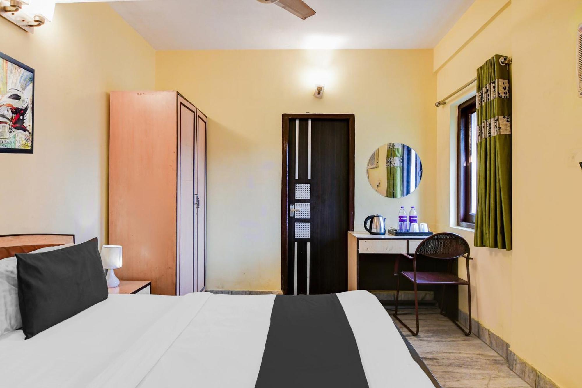 Super Hotel O Alipore Near Chetla Formerly Alipore Guest House Алипур Экстерьер фото