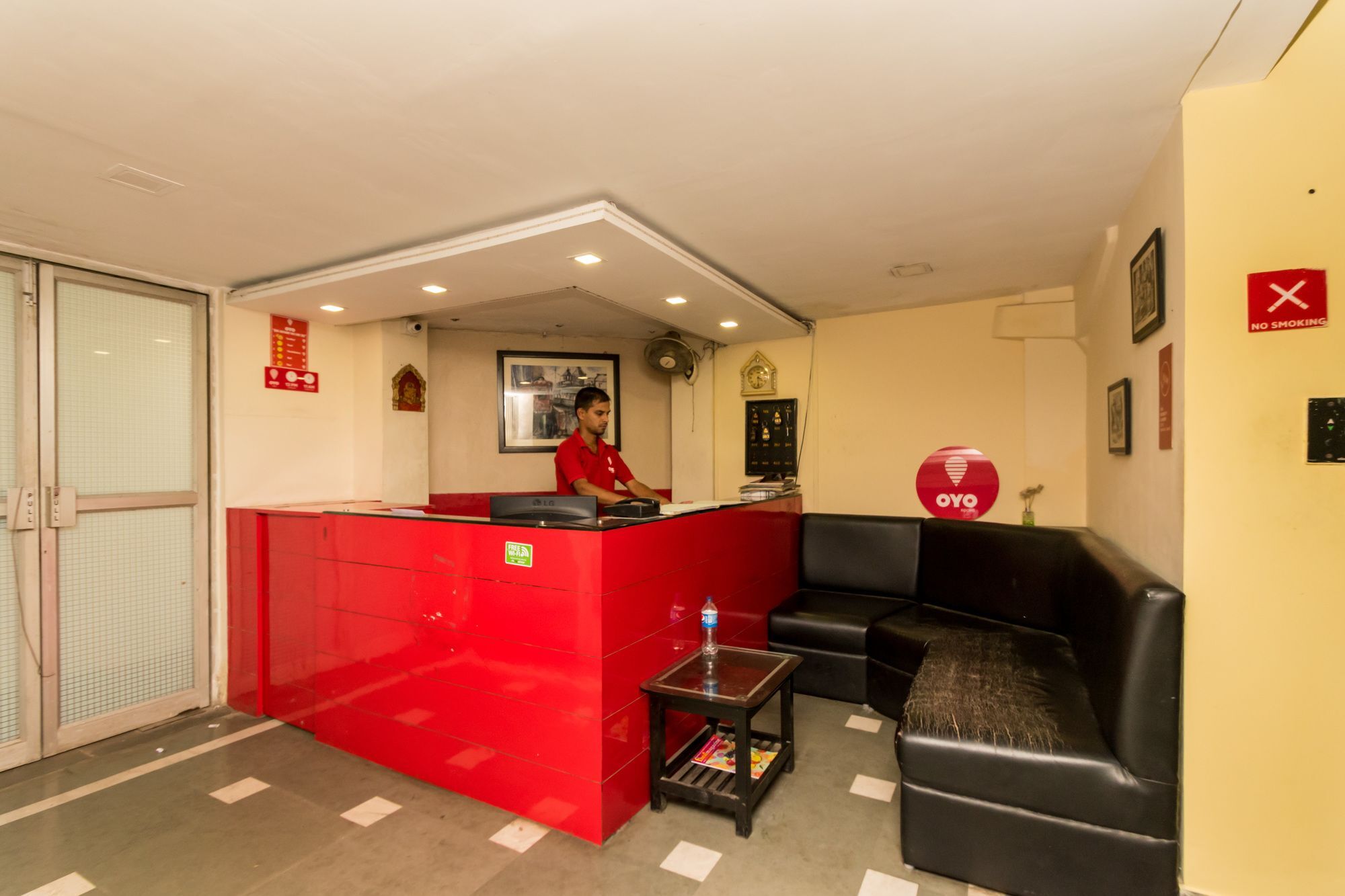 Super Hotel O Alipore Near Chetla Formerly Alipore Guest House Алипур Экстерьер фото